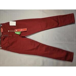 Guess Women's Mid-Rise Skinny Jeans Size 27x28